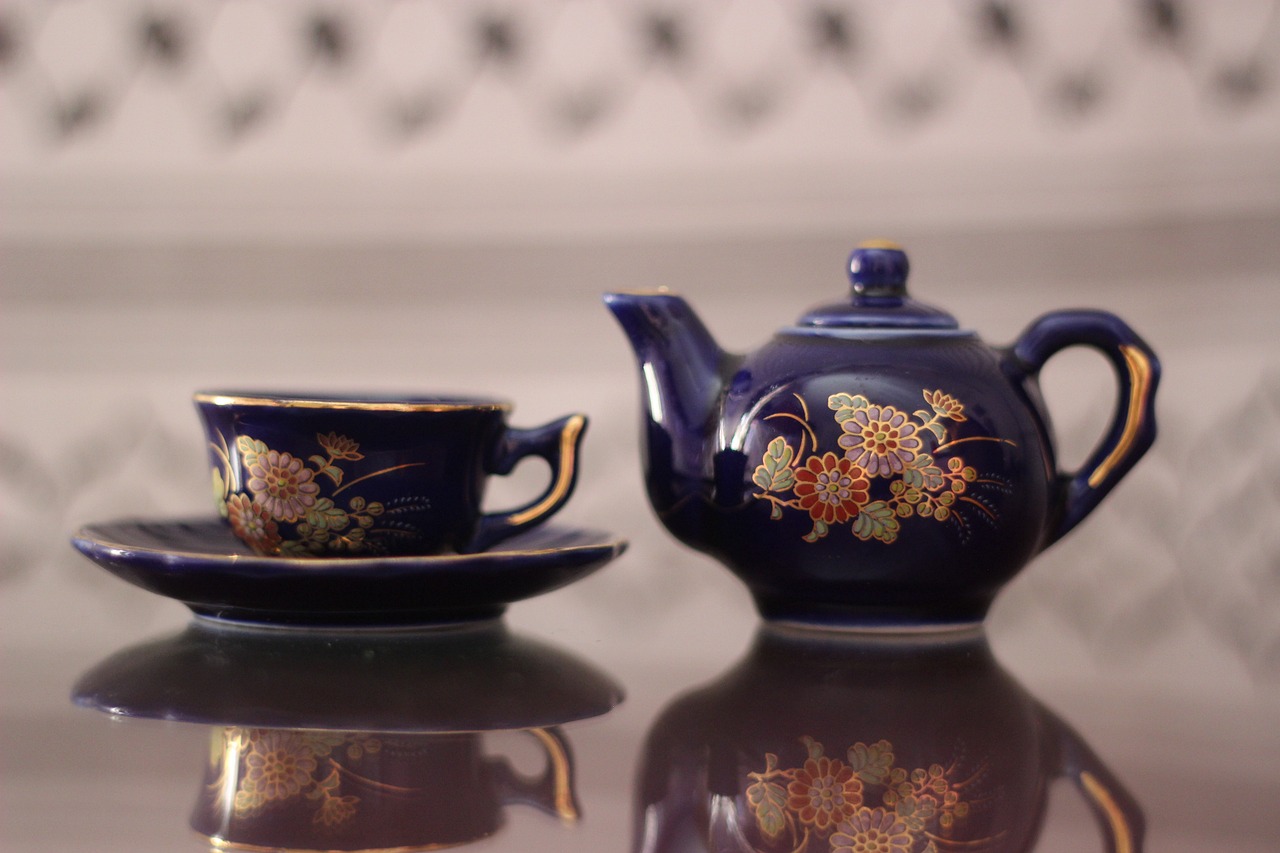Fantastic Pottery Decoration Techniques You Should Try